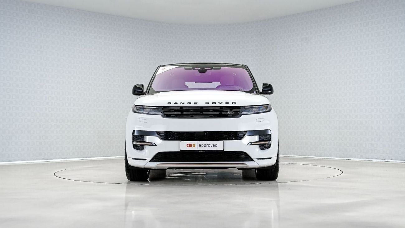 Land Rover Range Rover Sport Dynamic HSE P400 3.0L UAE's Very Best Example | AED 6,136 Per Month