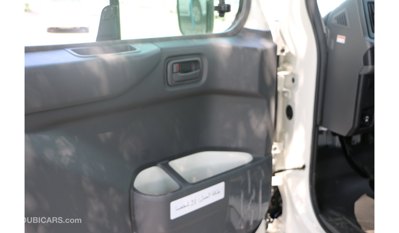 تويوتا كوستر 22 Seater | 4.2L Manual | Limited Quanitity Available