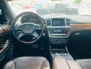 مرسيدس بنز GL 500 AMG SPORT