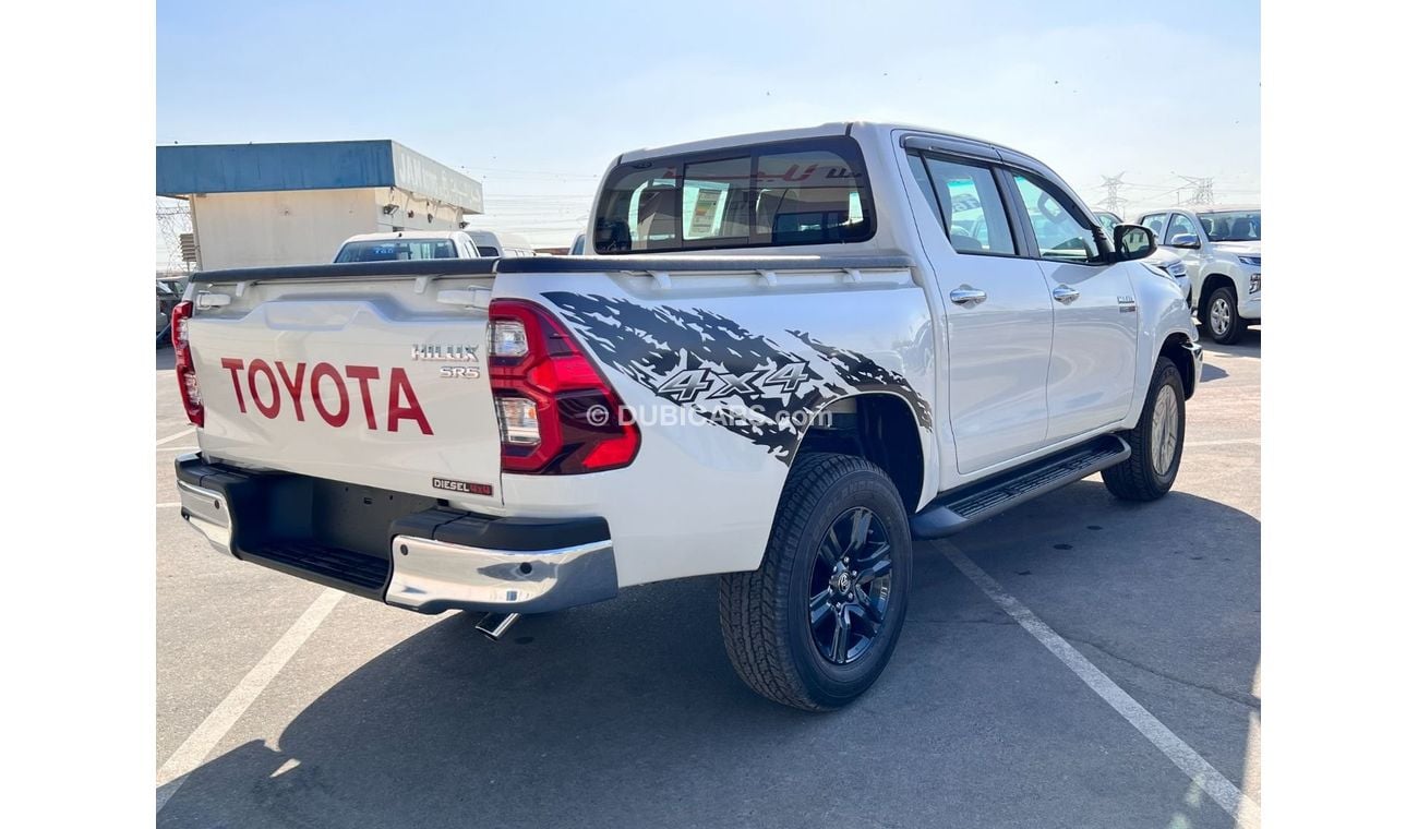 Toyota Hilux TOYOTA HILUX 2.8L AT FULL OPTION 2022