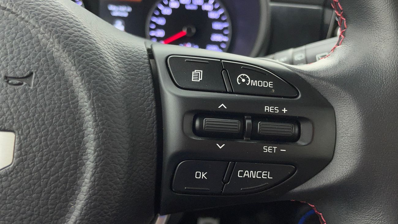 كيا بيكانتو GT LINE 1.2 | بدون دفعة مقدمة | اختبار القيادة في المنزل