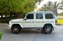 Mercedes Benz G63 AMG G 63 AMG GCC Specs