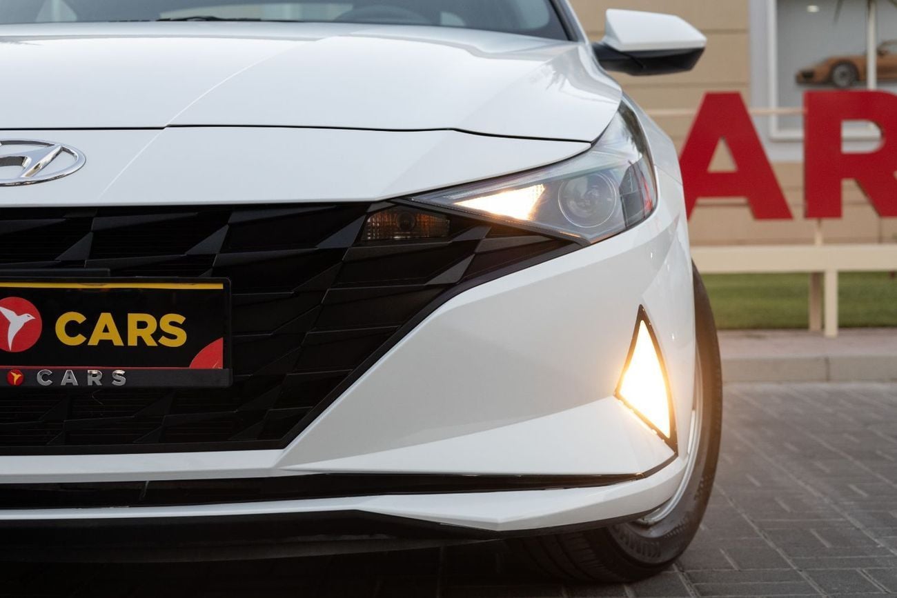 هيونداي إلانترا Smart 1.6L