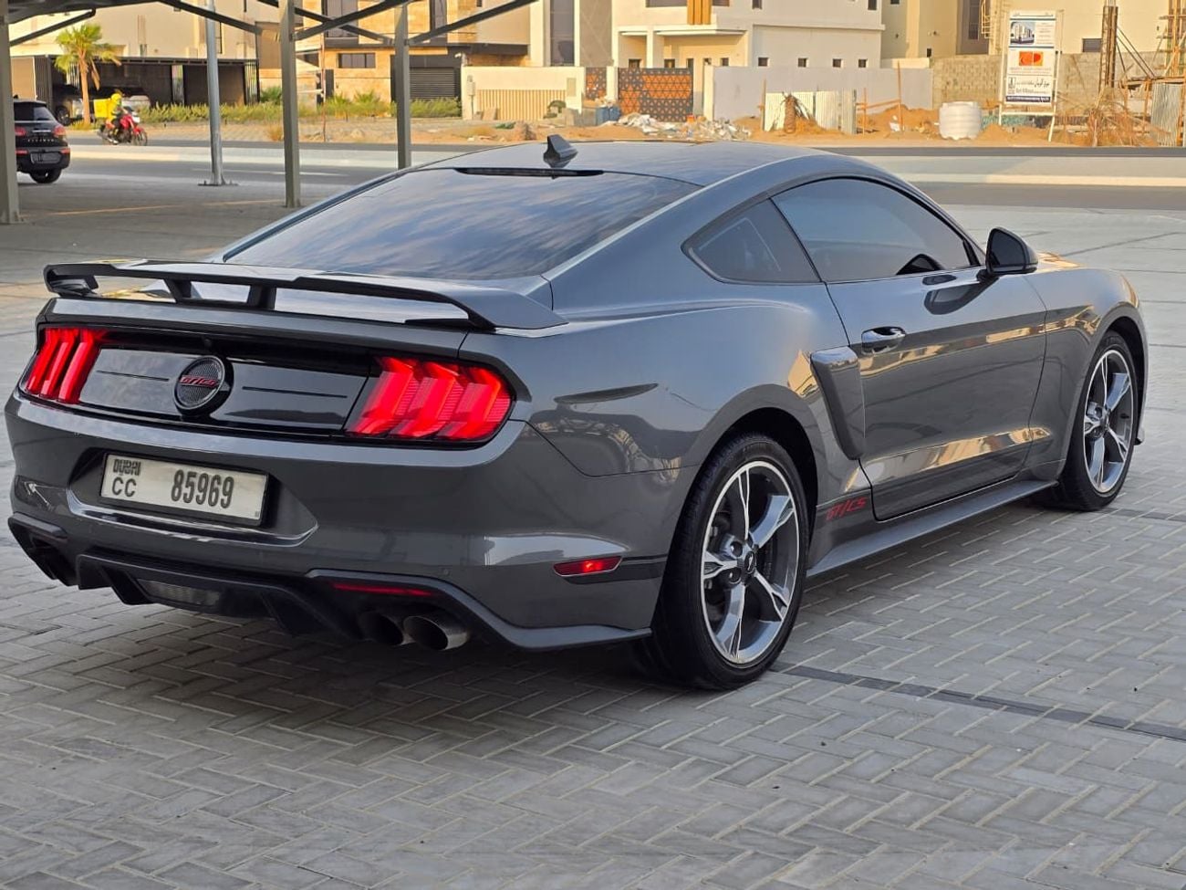 Ford Mustang GT PREMIUM