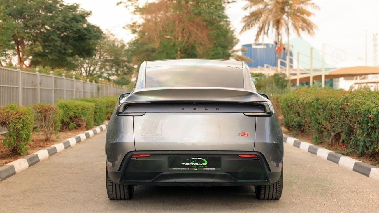 Tesla Model Y Long Range (AWD) ( Only For Export ) 2025/2025 Tesla Model Y+ Long Range AWD BRAND NEW