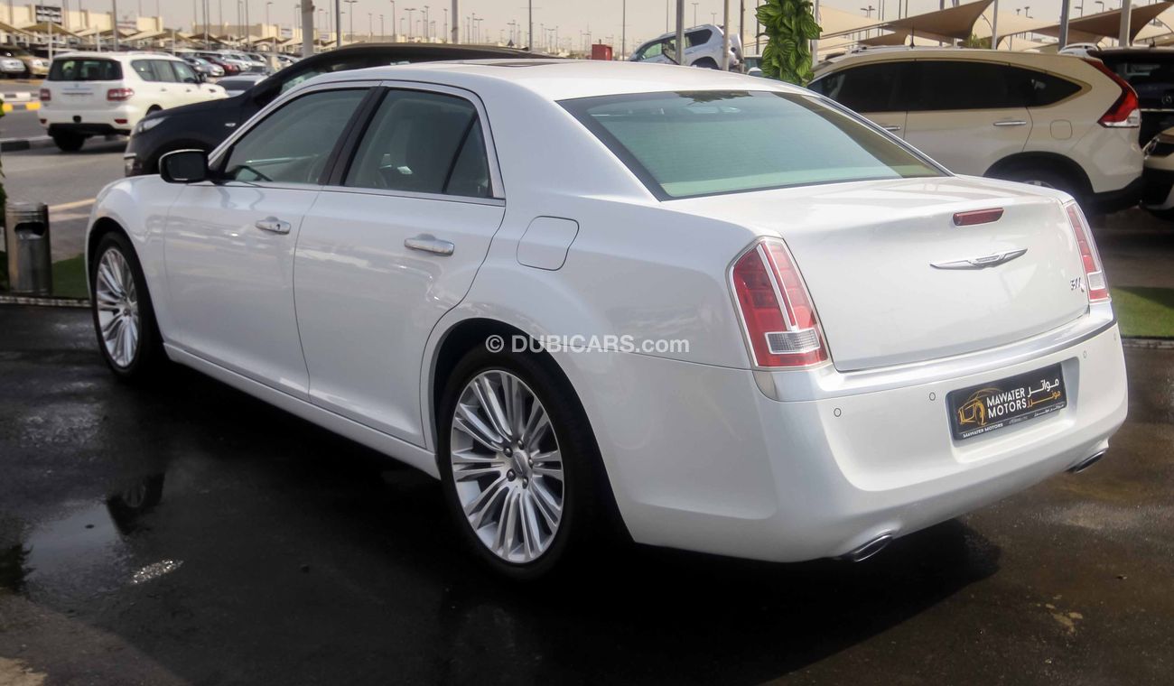 كرايسلر 300C