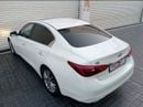 Infiniti Q50 LUXE SENSORY