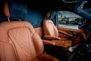 Mercedes-Benz V 300 Senzati GCC Luxury Interior. Mercedes-Benz Approved Conversion