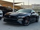 Ford Mustang EcoBoost FORD MUSTANGE