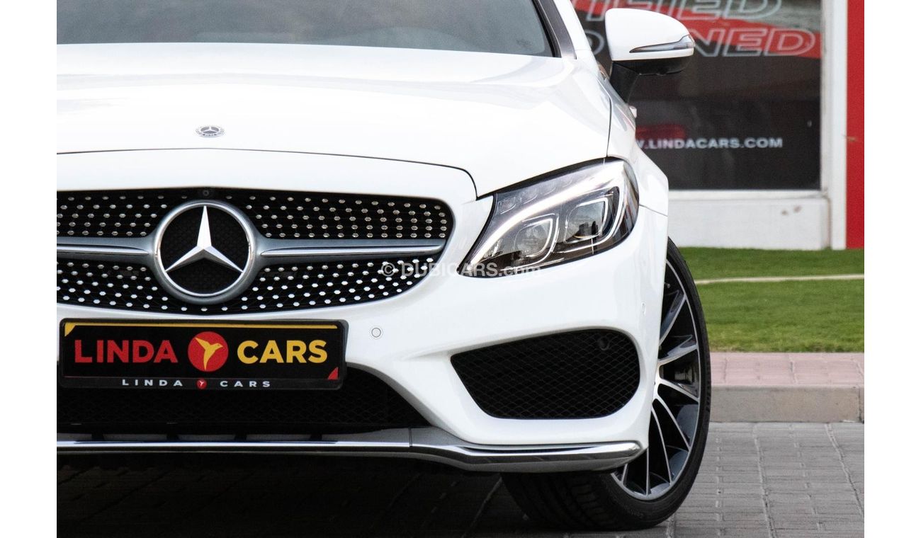 Mercedes-Benz C 200 C205