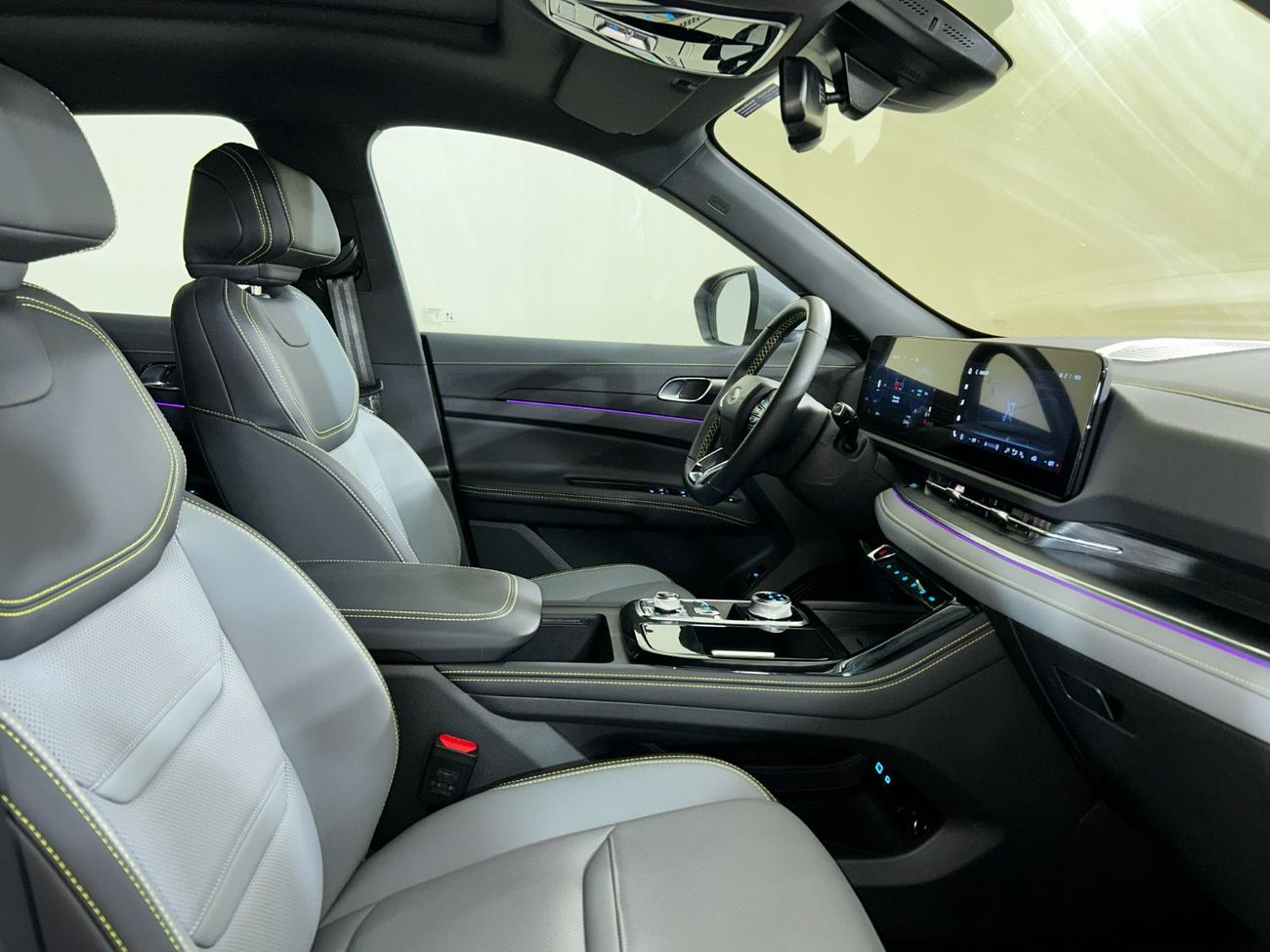 فورد تيريتوري Trend