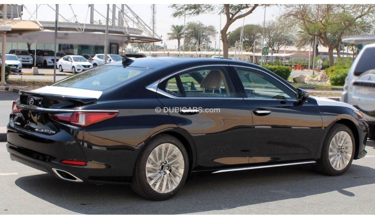 لكزس ES 350 3.5L V6 SIGNET AT(EXPORT ONLY)