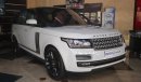 Land Rover Range Rover Vogue SE Supercharged