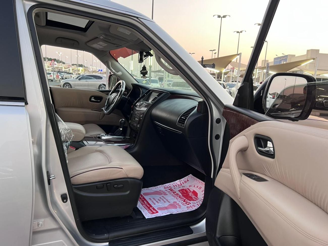 نيسان أرمادا 2019 Nissan Armada