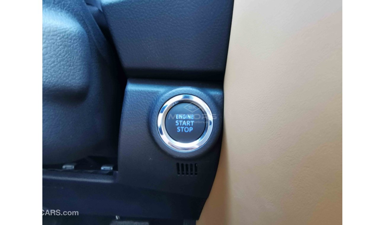 Toyota Fortuner 2.4L Diesel, Alloy Rims, DVD Camera, Parking Sensors (CODE # TFFO01)