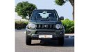 Suzuki Jimny 2017-EXCELLENT CONDITION-BANK FINANCE AVAILABLE