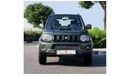 Suzuki Jimny 2017-EXCELLENT CONDITION-BANK FINANCE AVAILABLE
