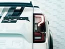 Ford Ranger Raptor RAPTOR
