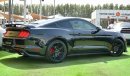 Ford Mustang MUSTANG Eco-Boost V4 2.3L 2019/Turbo/Shelby kit/ Leather Interior/ Very Good Condition