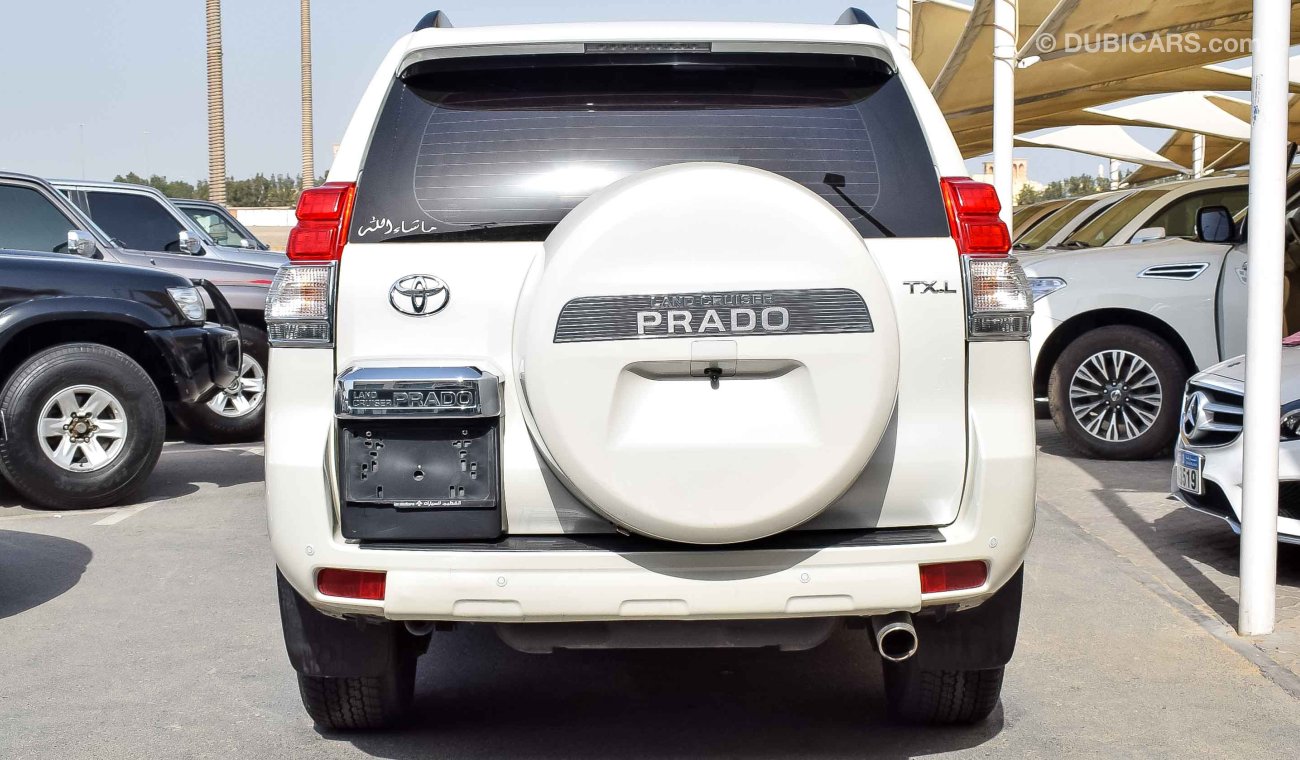 Toyota Prado TXL