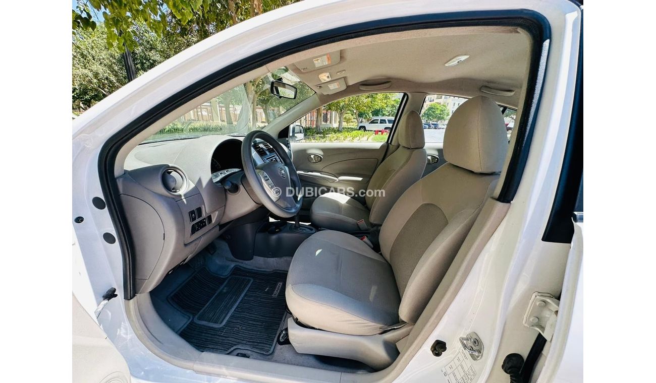 نيسان صني SL