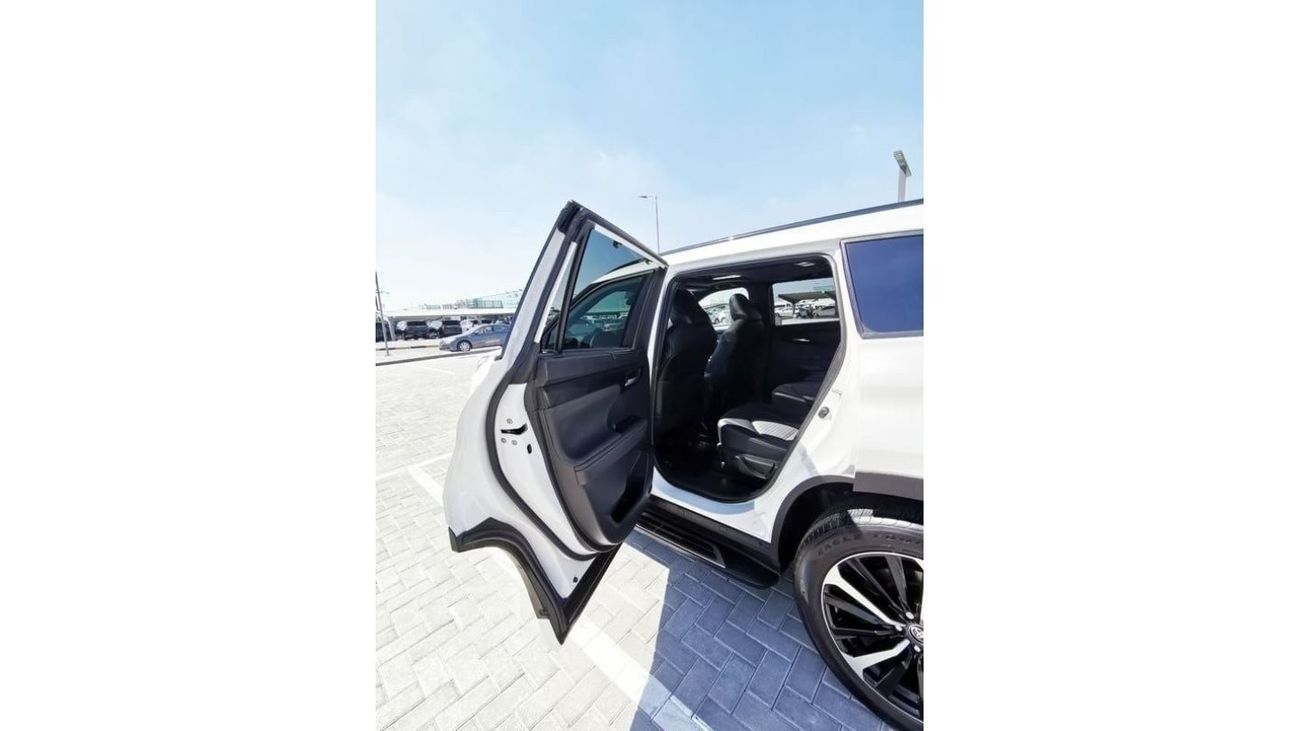 Toyota Highlander Toyota Highlander XSE - 2021 - White