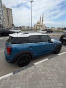 ميني كوبر كونتري مان STD