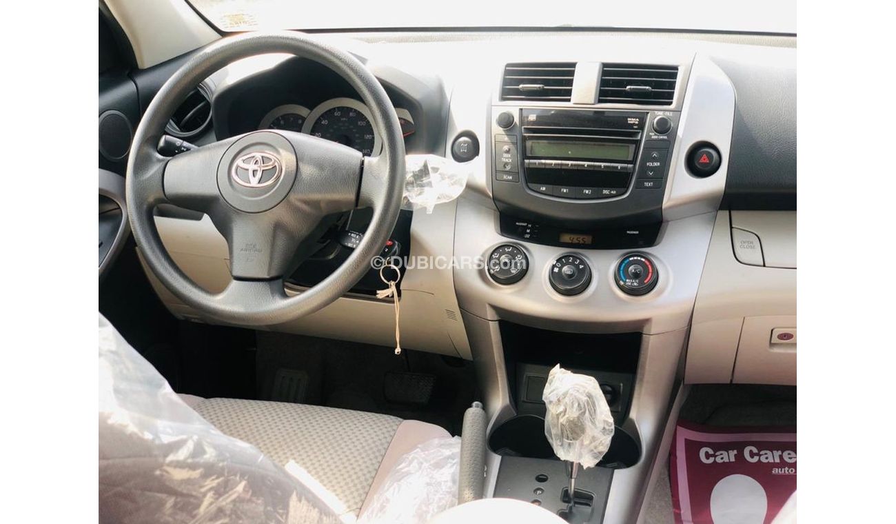 تويوتا راف ٤ 4WD-FOR LOCAL AND EXPORT-LOT-596