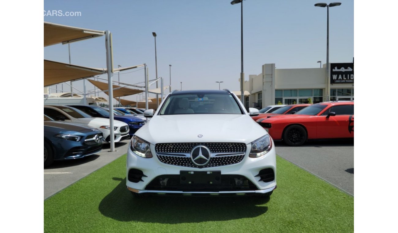 مرسيدس بنز GLC 300 Std