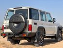 Toyota Land Cruiser 70 HT VXR LC76 4.0L PTR A/T // 2025 // FULL OPTION WITH RADAR , LEATHER SEATS , DVD&BACK CAMERA // SPEC
