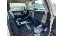 Toyota FJ Cruiser TOYOTA FJ CRUISER 4.0L AWD MODEL 2021 WHITE COLOR