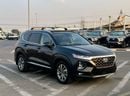 Hyundai Santa Fe 2020 Hyundai Santafe Limited  Panoramic View  - 360* 5 CAM- 2.4L V4 - AWD 4x4 -With Radar & Sensor -