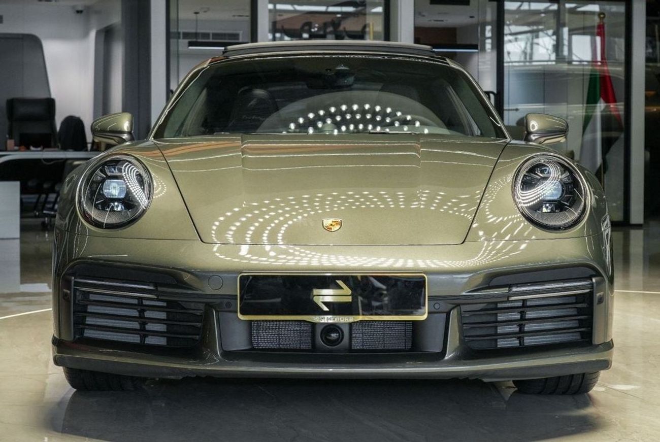 Porsche 911 50 Years Edition