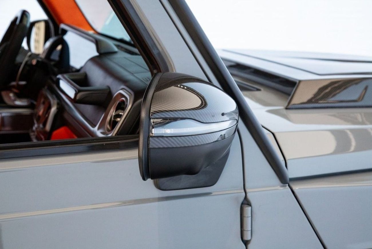 Mercedes-Benz G 63 AMG Std BRABUS 800