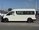 Toyota Hiace ECTAI0034- 2026 Toyota Hiace High Roof Passenger Van Black Bumper - 2.8L Diesel Manual