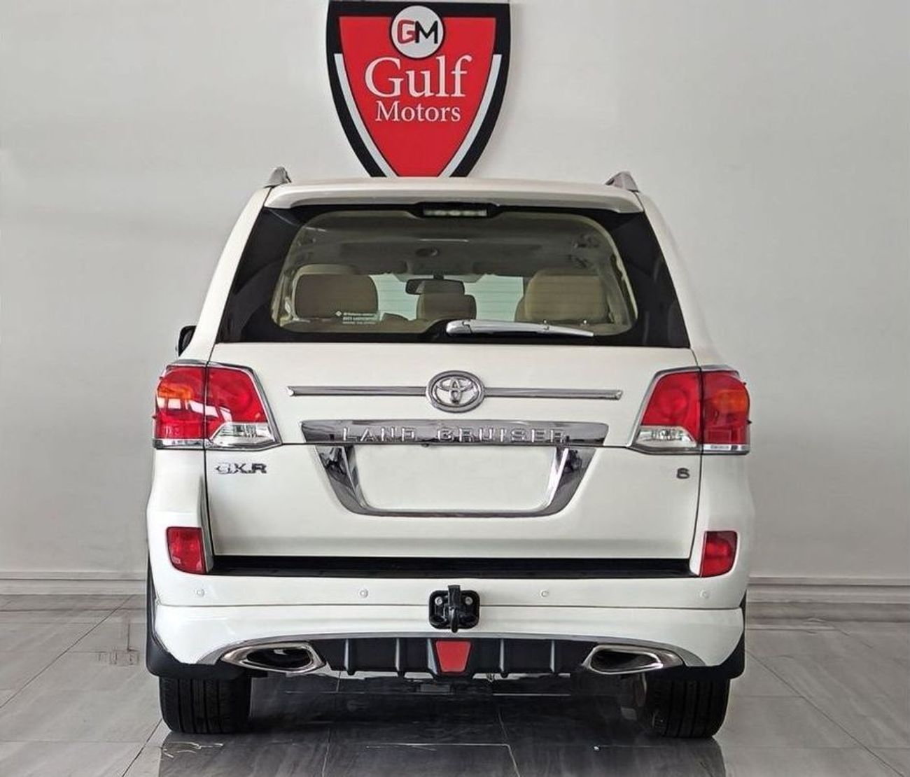 Toyota Land Cruiser GXR V6 4.6L-6CYL EXCELLENT CONDITION