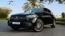 مرسيدس بنز GLC 200 4MATIC Coupe AMG EQ Boost GCC 2026 With 2 Years Unlimited Mileage Warranty @Official Dealer