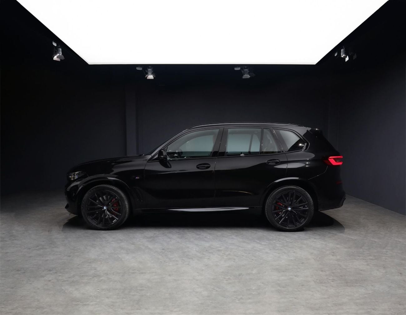 بي أم دبليو X5 xDrive40i M Sport Masterclass