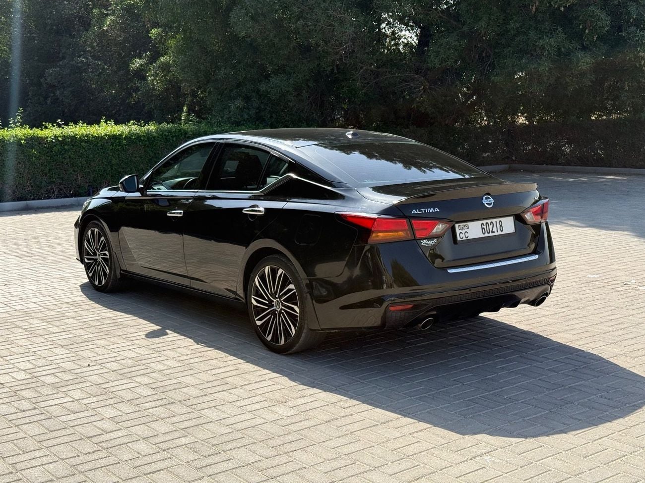 نيسان ألتيما SL 2.5L