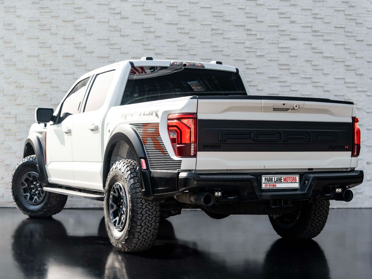 فورد F 150 RAPTOR R