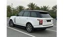Land Rover Range Rover VOGUE HSE 2015 V8 GCC ORIGINAL PAINT // ACCIDENTS FREE // WELL MAINTAINED