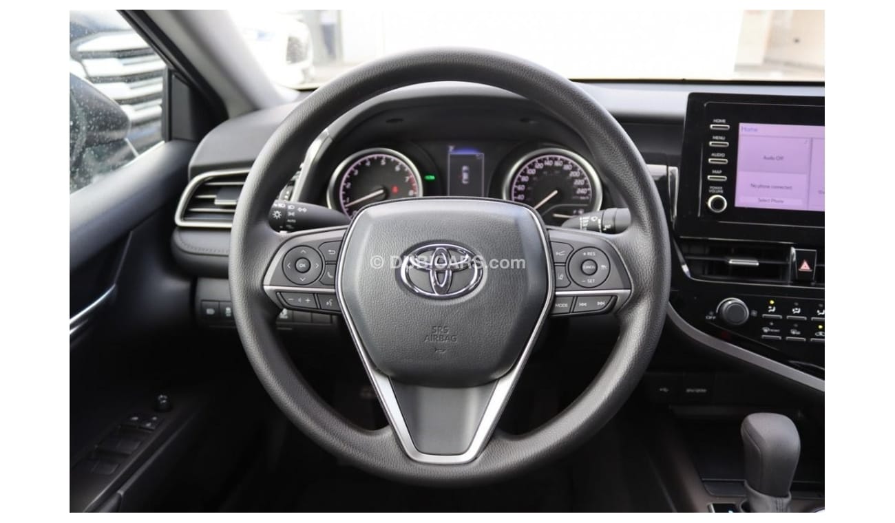 تويوتا كامري 2023 TOYOTA CAMRY 2.5 LE *BLACK INTERIOR*