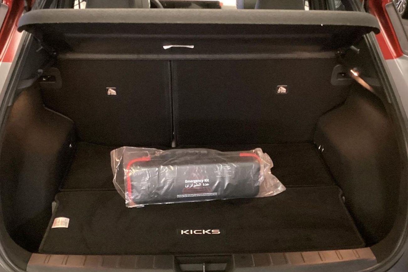 نيسان كيكس SL | National Day Celebration | شامل الضمان | 0 ﺪﻔﻋﺓ ﺃﻮﻟﻯ