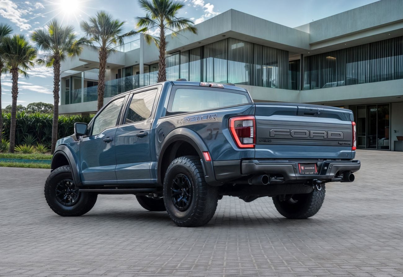 Ford F 150 F-150 Raptor | 6,071 P.M | 0% Downpayment | Agency Warranty!