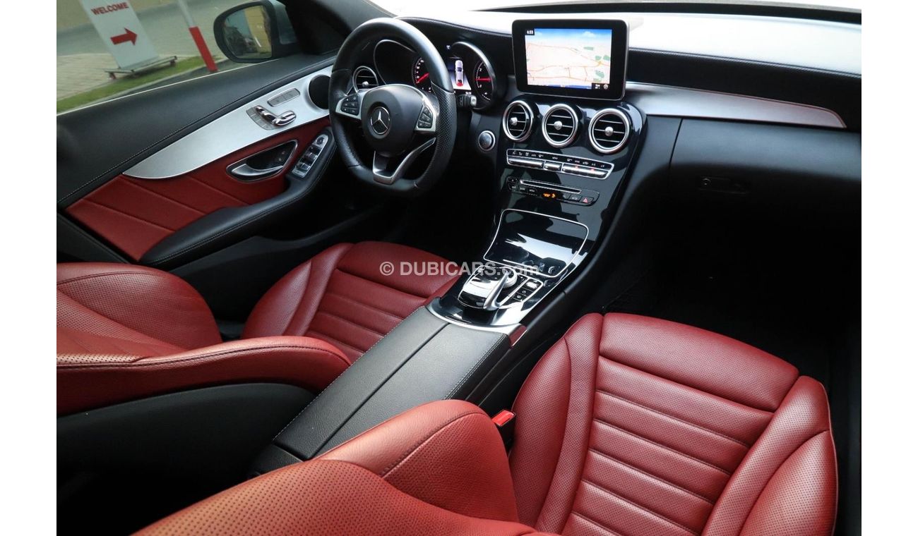 Mercedes-Benz C 200 W205