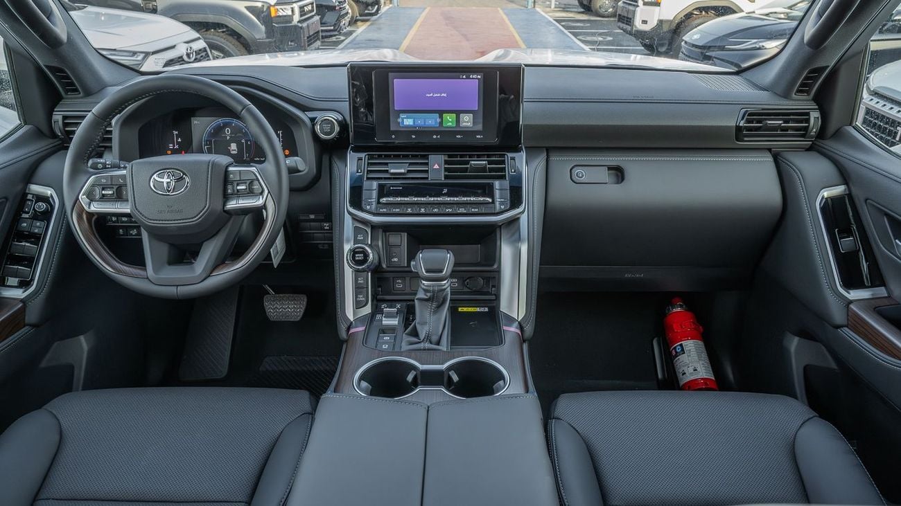 تويوتا لاند كروزر TOYOTA LANDCRUISER GXR 4.0 -2026YM