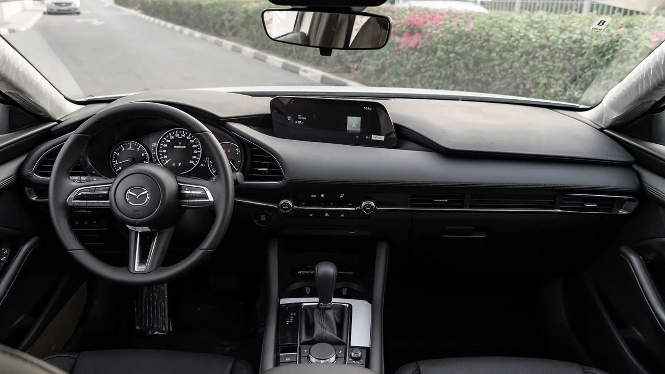 Mazda 3 2025 | MAZDA 3 AXELA 2.0L AT QUALITY ULTIMATE