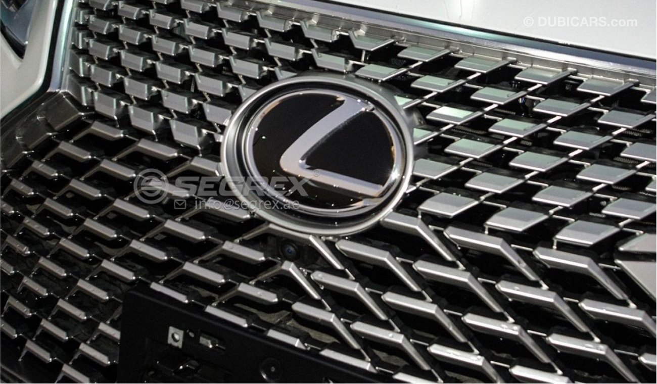 Lexus RX350 Excellence Memoria de Asientos, 4 camaras Gasolina TA 2022