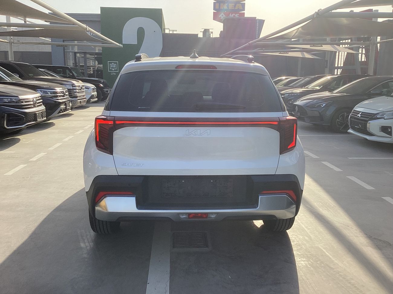 Kia Sonet EX FOP | Guaranteed Warranty | 0 Down Payment