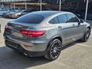 مرسيدس بنز GLC كوبيه 300 Premium 2.0L